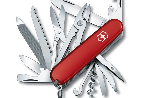 Swiss Army Knives