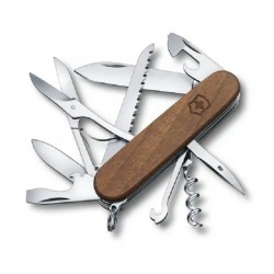 Victorinox Huntsman Wood Swiss Army Knife