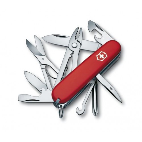 Victorinox Deluxe Tinker Swiss Army Knife