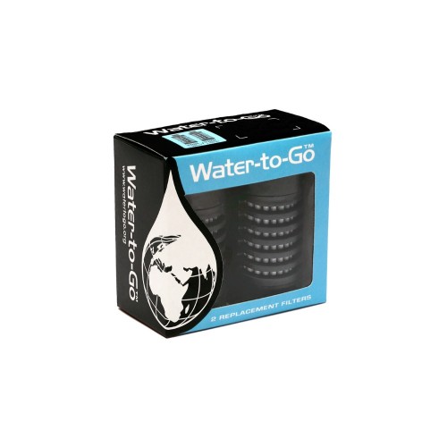 Water To Go Filter x 2 