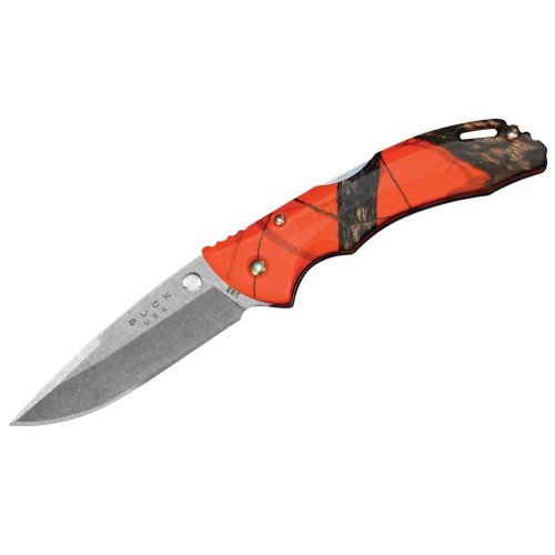 Buck Bantam BLW 285 Blaze Camo