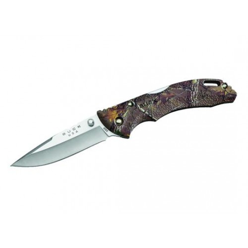 Buck Bantam BHW 286 Real Tree Camo