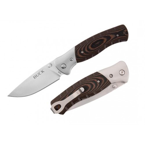 Buck Selkirk Folding Knife