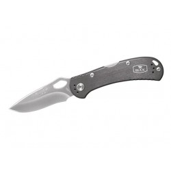 Buck Spitfire Folding Knife Grey