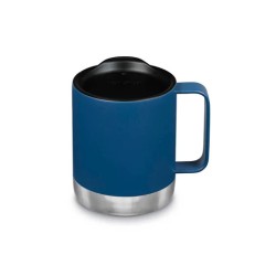 Klean Kanteen  Camp Mug with Tumbler Lid 355ml Dark Denim