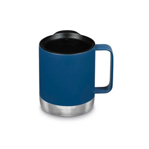 Klean Kanteen  Camp Mug with Tumbler Lid 355ml Dark Denim