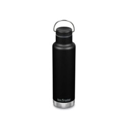 Klean Kanteen Classic Insulated 592ml Bottle Black