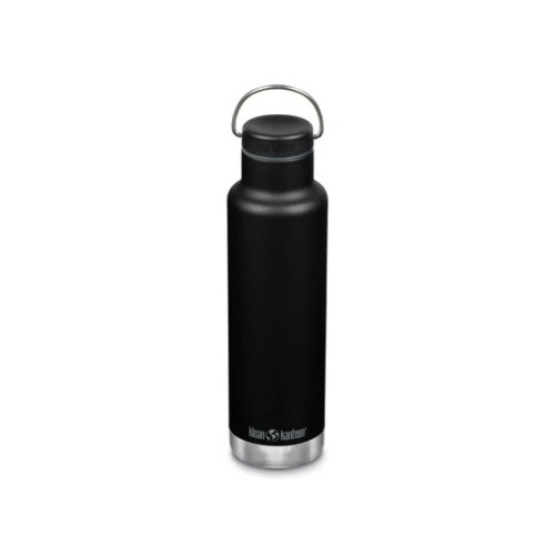 Klean Kanteen Classic Insulated 592ml Bottle Black