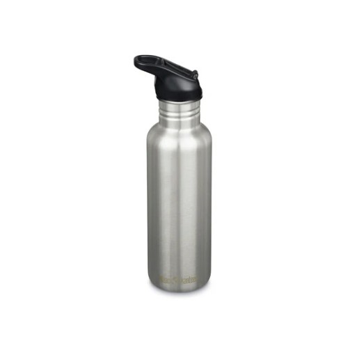 Klean Kanteen Classic Sport Cap 800ml Brushed Steel