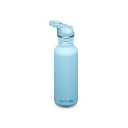 Klean Kanteen Classic Sport Cap 800ml Clear Sky