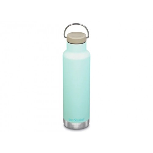 Klean Kanteen Classic Insulated 592ml Bottle Blue Tint