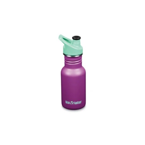 Klean Kanteen Classic Kids Sport Cap 355ml  Sparkling Grape