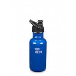 Klean Kanteen Classic 532ml Bottle Coastal Waters