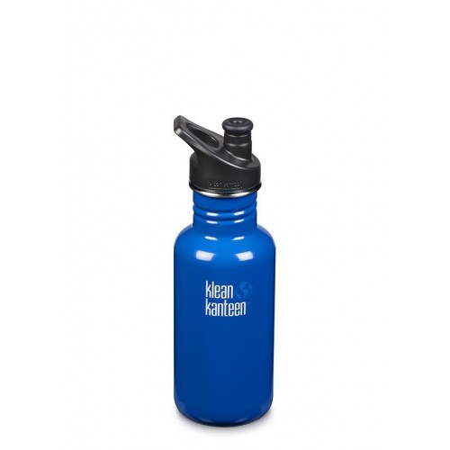 Klean Kanteen Classic 532ml Bottle Coastal Waters