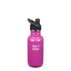 Klean Kanteen Classic 532ml Bottle Wild Orchid