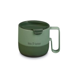 Klean Kanteen Insulated Coffee Cup 399ml  Sea Spray