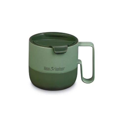 Klean Kanteen Insulated Coffee Cup 399ml  Sea Spray