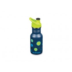 Klean Kanteen Classic Kids Sport Cap 355ml Bottle Planets