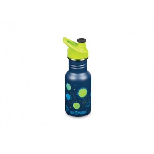 Klean Kanteen Classic Kids Sport Cap 355ml Bottle Planets