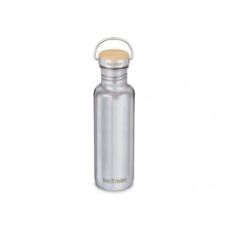 Klean Kanteen Reflect Bamboo 800ml Mirrored