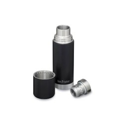 Klean Kanteen TK Pro Insulated Flask 1000ml Black 