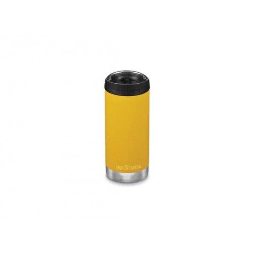 Klean Kanteen TK Wide Insulated 355ml Cafe Cup Marigold