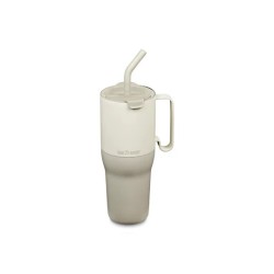 Klean Kanteen Rise Tumbler with Straw Lid 1064ml  Tofu