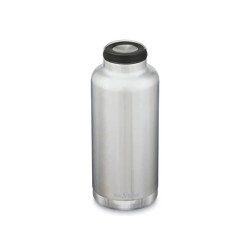 Klean Kanteen Wide 1900ml Bottle Brushed Stainless 