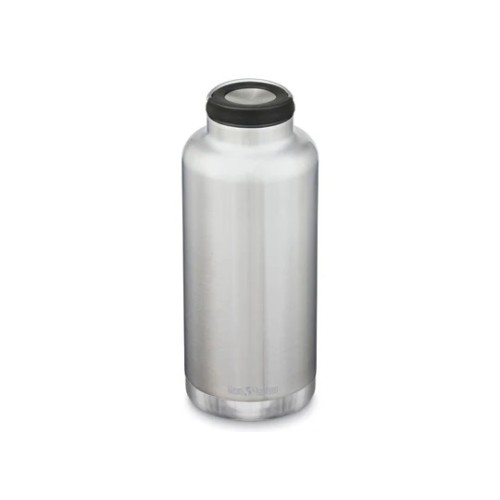 Klean Kanteen Wide 1900ml Bottle Brushed Stainless 