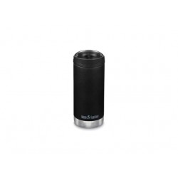 Klean Kanteen TK Wide Insulated 355ml Cafe Cup Black