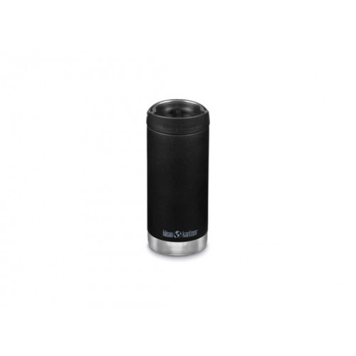 Klean Kanteen TK Wide Insulated 355ml Cafe Cup Black