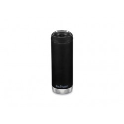 Klean Kanteen TK Wide Insulated 473ml Cafe Cup Black