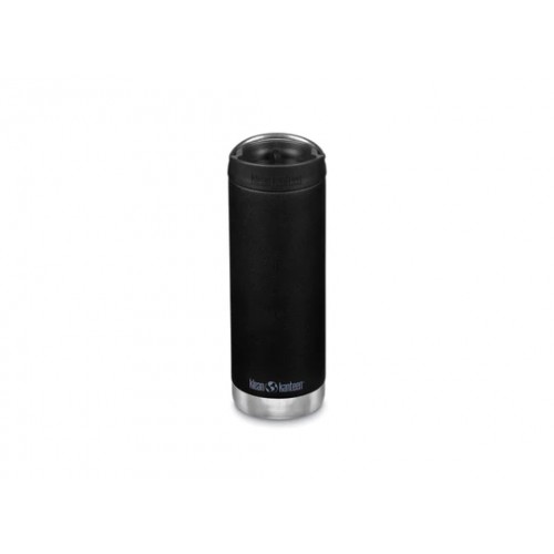 Klean Kanteen TK Wide Insulated 473ml Cafe Cup Black