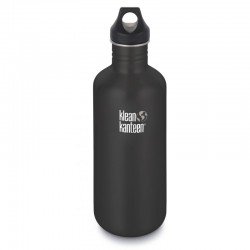 Klean Kanteen Classic 1182ml Bottle Black