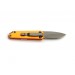 Whitby Leven EDC Knife Orange