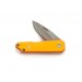 Whitby Leven EDC Knife Orange