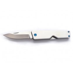 Whitby Mint EDC Silver Knife