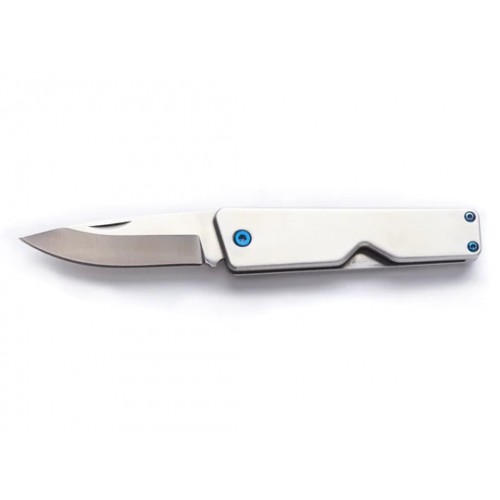 Whitby Mint EDC Silver Knife