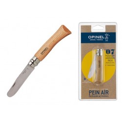 Opinel No.7 Stainless Steel Safety Knife