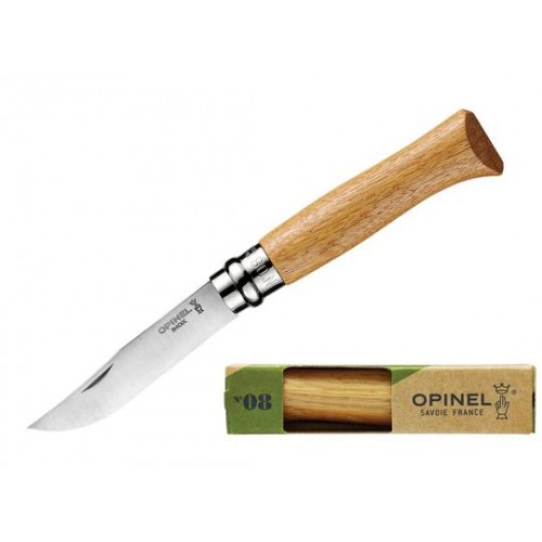 Opinel No.8 Oak Classic