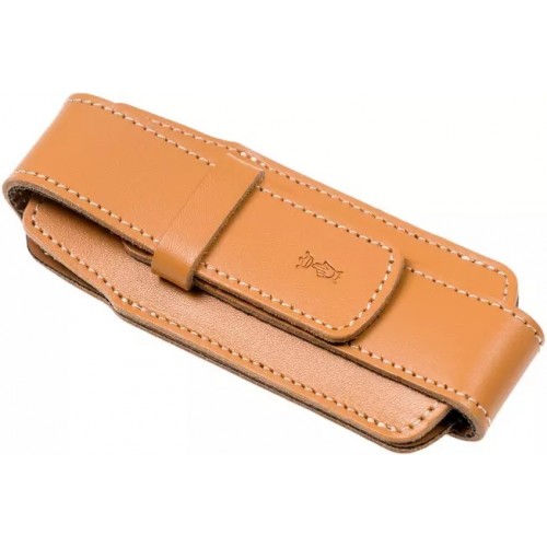 Opinel Chic Sheath Tawny