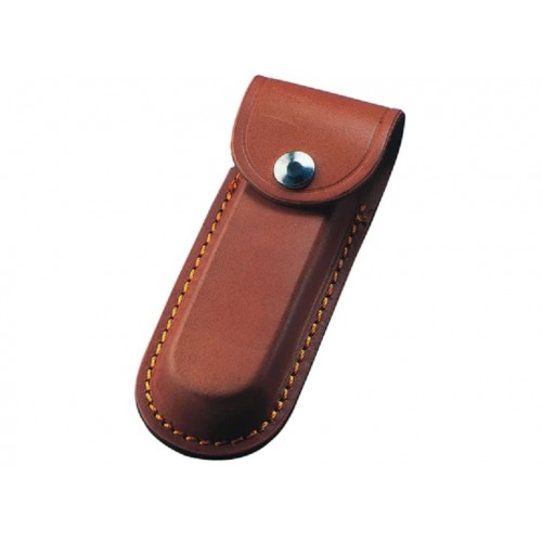 Whitby Tan Leather Sheath 4.5"