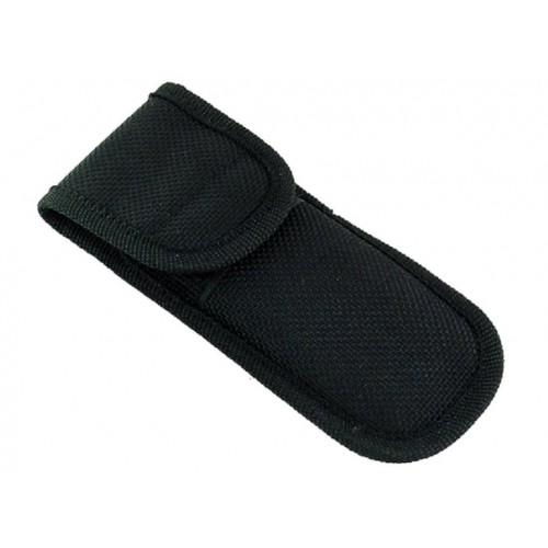 Whitby Black Nylon Sheath 4.75"