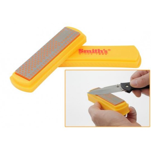 Smith's 4" Diamond Sharpening Stone 