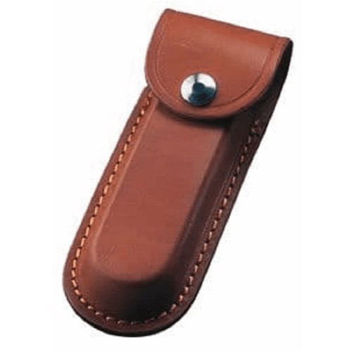 Whitby Tan Leather Sheath 3"