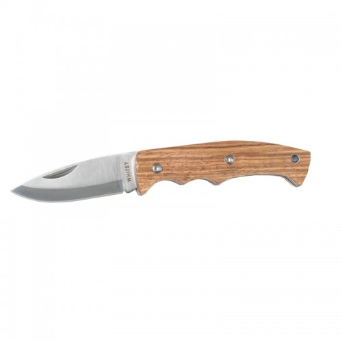 Whitby Zebra Wood EDC Knife