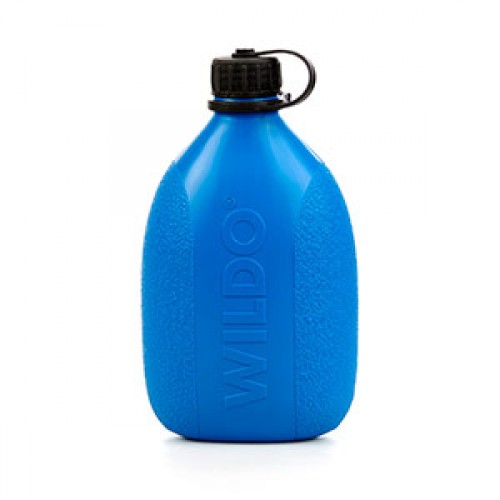 Wildo Hiker Bottle Blue
