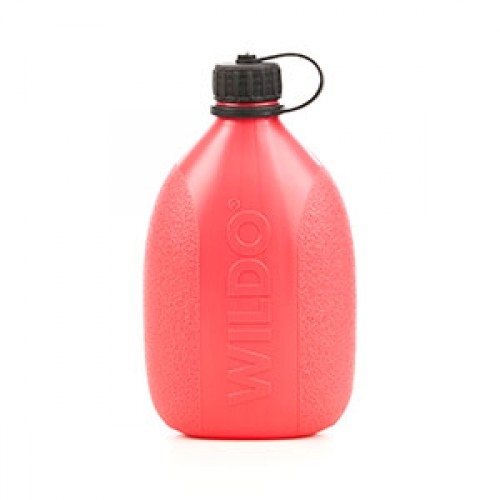 Wildo Hiker Bottle Pink