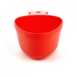 Wildo Kasa Army Mug Red