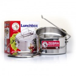 Zebra Pot Camping Lunch Pot 14cm